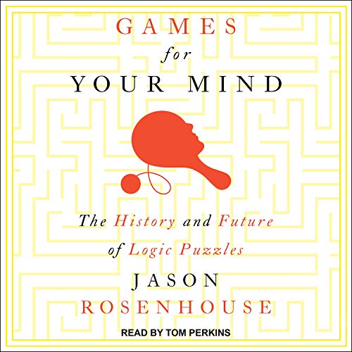 Games for Your Mind by Jason Rosenhouse episode artwork