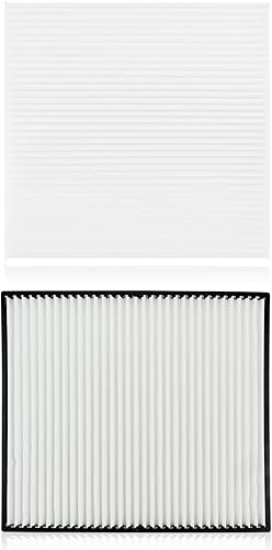 Filtro de cabina apto para Kenworth Peterbilt International Lonestar Cummins Paccar Reemplazo x1987001 AF55839 CAF1815P PA30093 CY08221P C25870