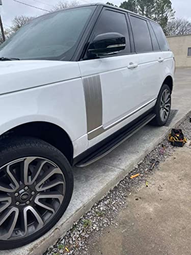 Estribo lateral compatible Range Rover 2014-2021 miniatura 2