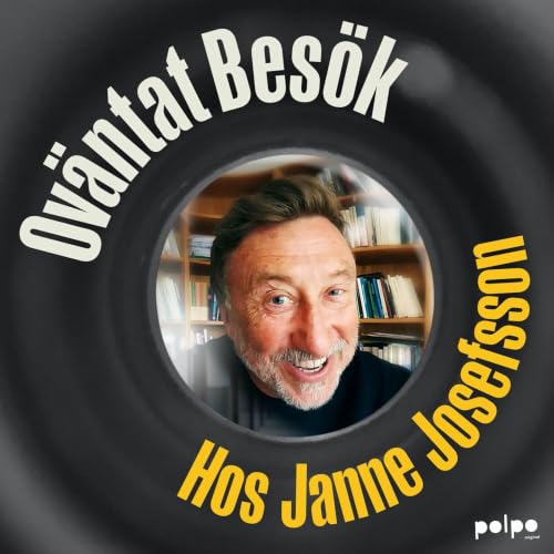 『Ov&auml;ntat Bes&ouml;k Hos Janne Josefsson』のカバーアート
