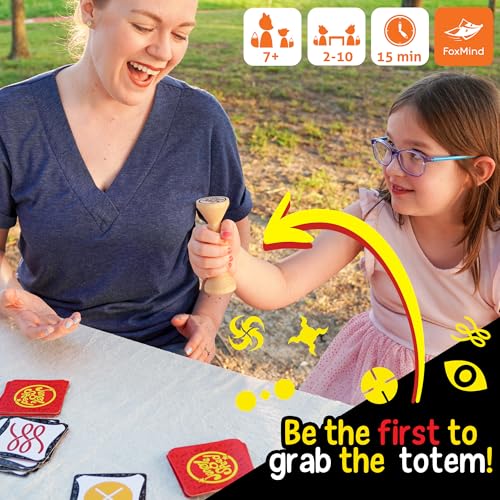 Jungle Speed - Eco Edition - Juego de Cartas miniatura 3