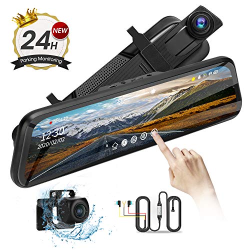منظم صداقة يزعج retrovisore monitor amazon - levincosmetology.com