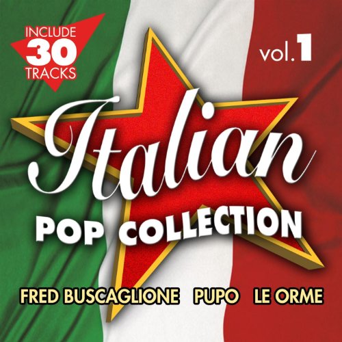 Italian Pop Collection, Vol. 1 by VARIOUS ARTISTS on Amazon Music Unlimited