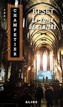 Paperback RESET. LE VOILE DE LUMIERE [French] Book