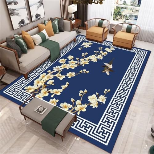Tapis durable de salon résistant aux passages fréquents - 2