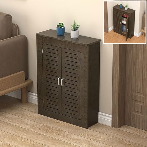 Cubierta de radiador de madera MDF con diseño de rejilla minimalista