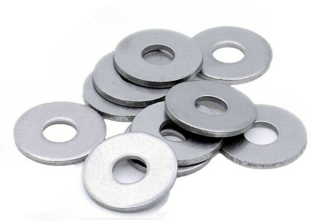 Kit Di 800 Rondelle Assortite In Acciaio Inox 304 Per - Foto 8