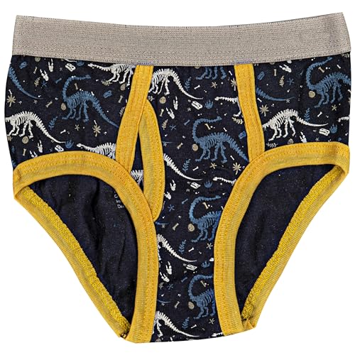 ITALIAN APPAREL - Toddler & Boys BRIEF Comfort Flex Waistband Boxer Briefs 100% Cotton IMPORTED underwear boy boxer training4