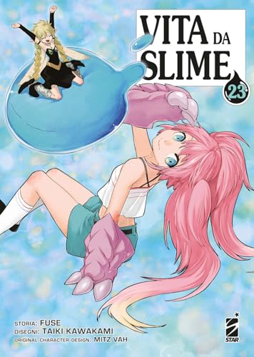  Vita da slime (Vol. 23)