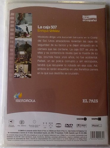 Vista 2 de Cine Español, la Caja 507