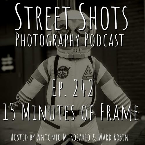 15 Minutes of Frame Podcast Por  capa