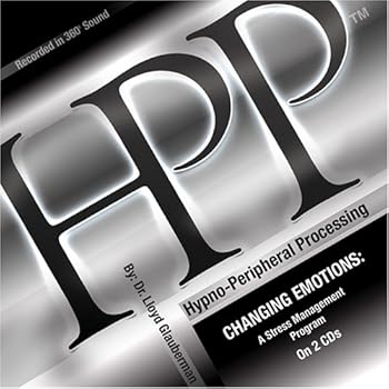 Audio CD Changing Emotions: A Stress Management Program Book