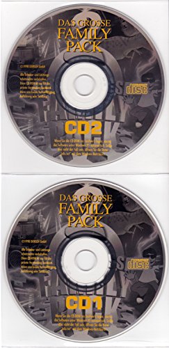 Preisvergleich Produktbild Das grosse Family Pack