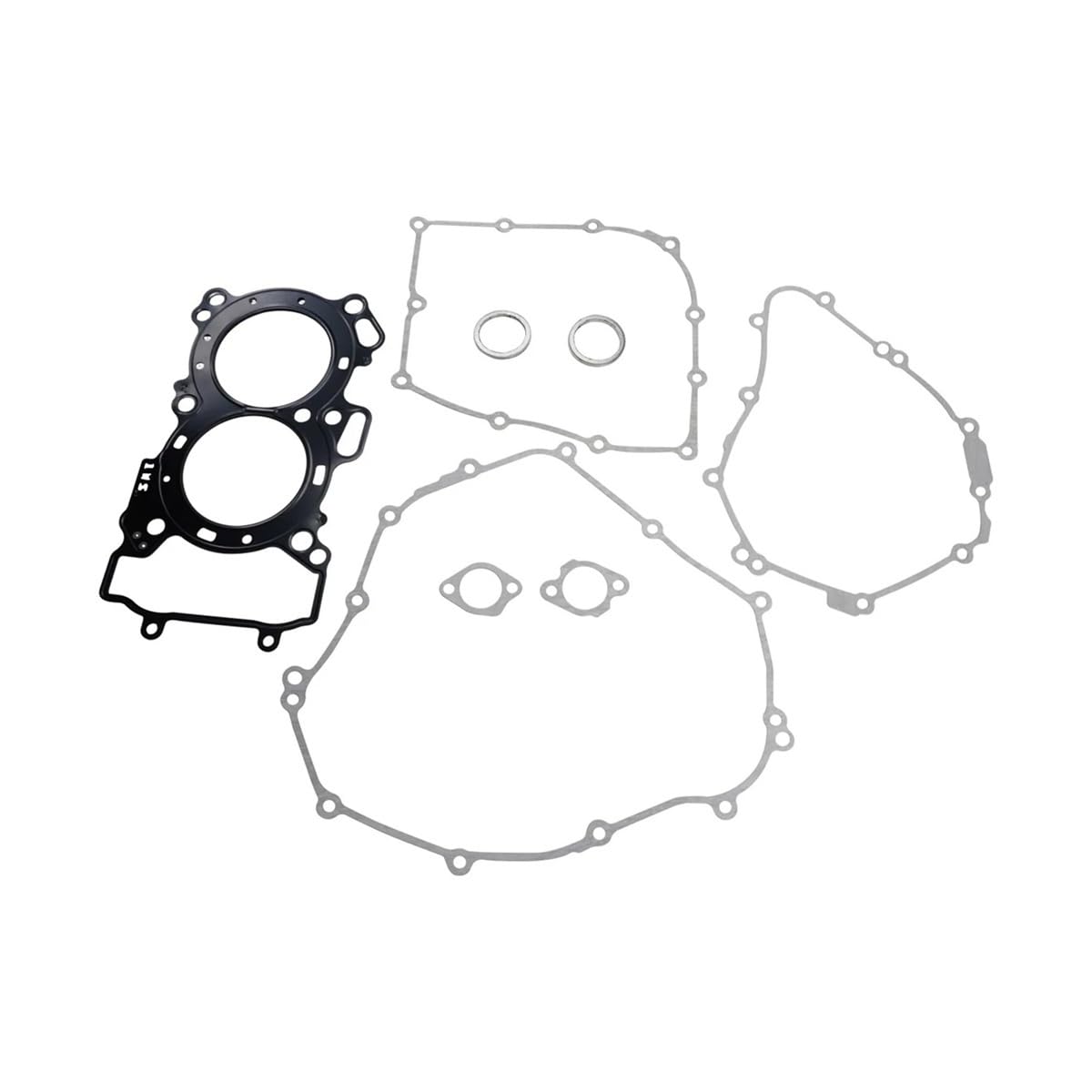 Joint de carter de cylindre moteur MT07 XSR700 Tracer 700 Tenere kit joint étanchéité moto R7