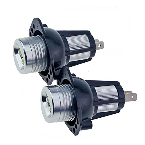 Raysen Angel Eyes luce 12 W LED Canbus luce di