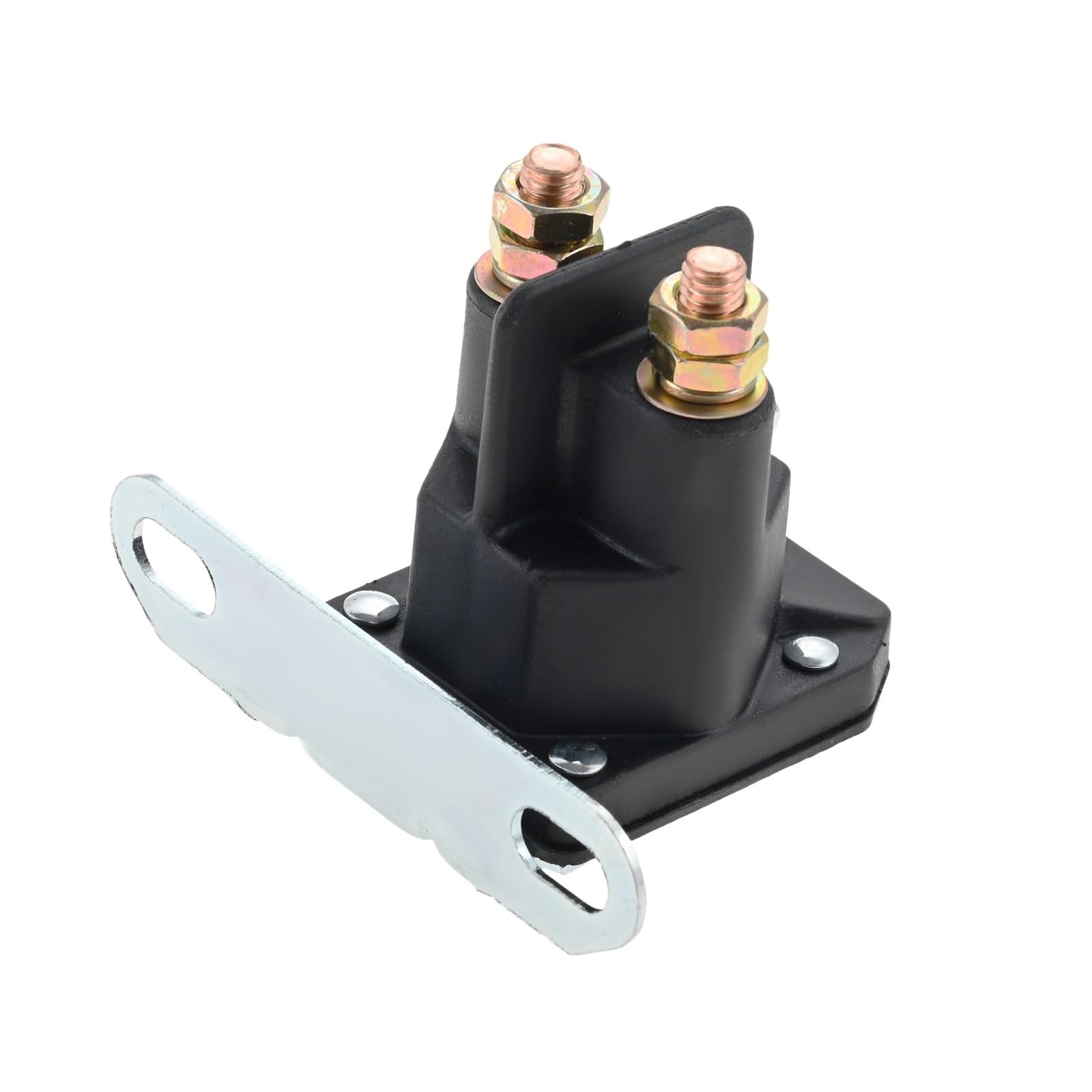 Solenoide de arranque de 12 V para solucionar problemas de encendido en cortacésped 030817