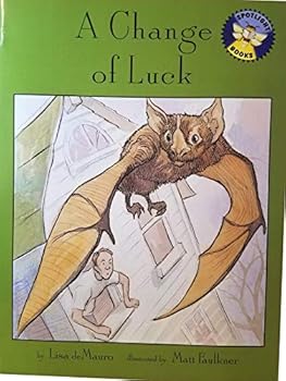Unknown Binding A Change of Luck (Spotlight Books) Book