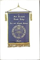 Masonry in Japan;: The first one hundred years, 1866 to 1966, B0006BTABS Book Cover