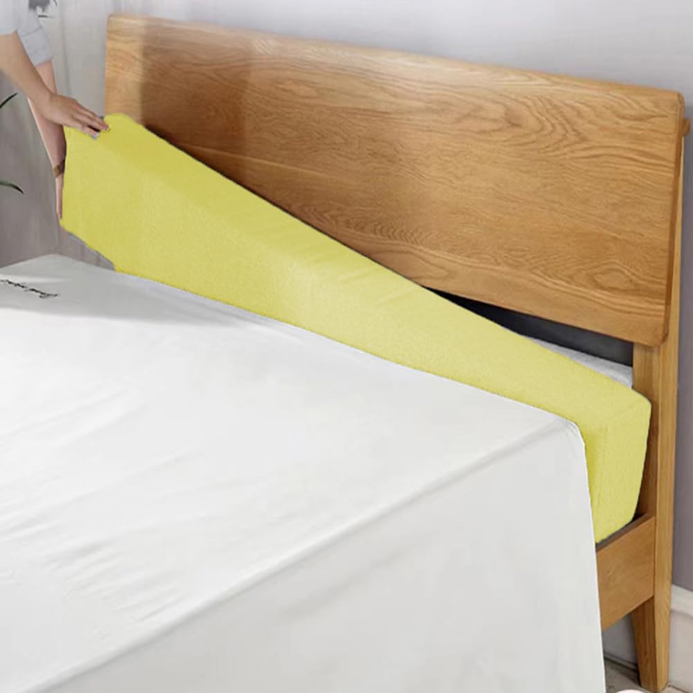 Relleno de espacio para marco de cama personalizado, espuma de tapicería cortable, tapete de sofá de espuma viscoelástica gruesa, cojines de espuma de repuesto para muebles, 120/150/180/200 cm (200 x