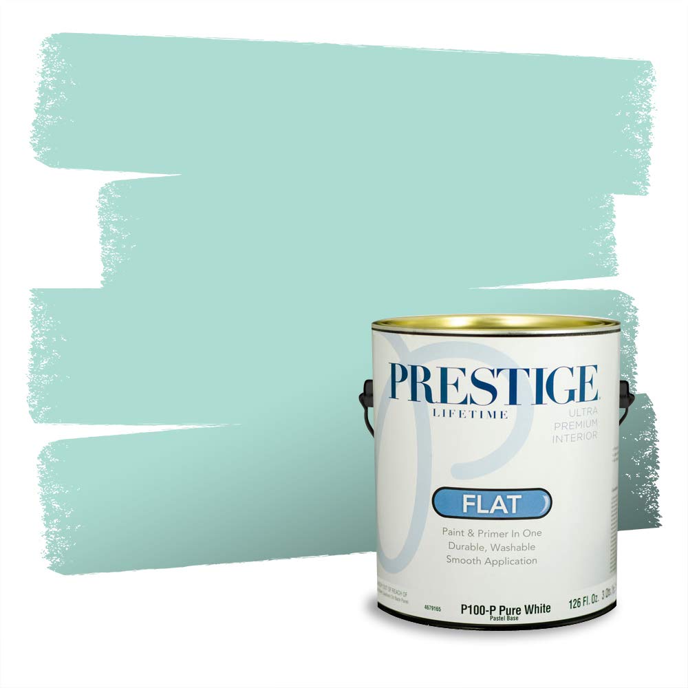 PRESTIGE Paints P500-T-4005-10AVP Paint and Primer In One, Simply Periwinkle, 1 gallon — view 1312