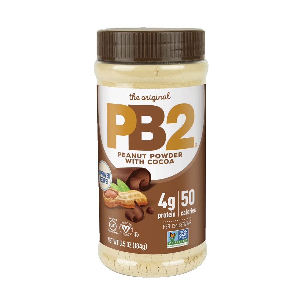 GECO PB2 Powdered Peanut Butter Chocolate 184g Pack Of 1