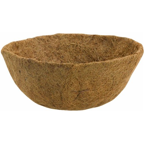 Gardman R583 Basket Shaped Coco Liner, 12