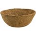 Gardman R583 Basket Shaped Coco Liner, 12" Wide x 6" High