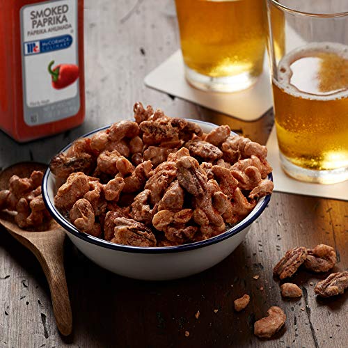 Mccormick Culinary Smoked Paprika, 17 Oz - One 17 Ounce Container Of Sweet And Smoky Paprika Perfect For Spanish Cuisine, Chicken, Fish, Pork, Potatoes, And More #TOP3