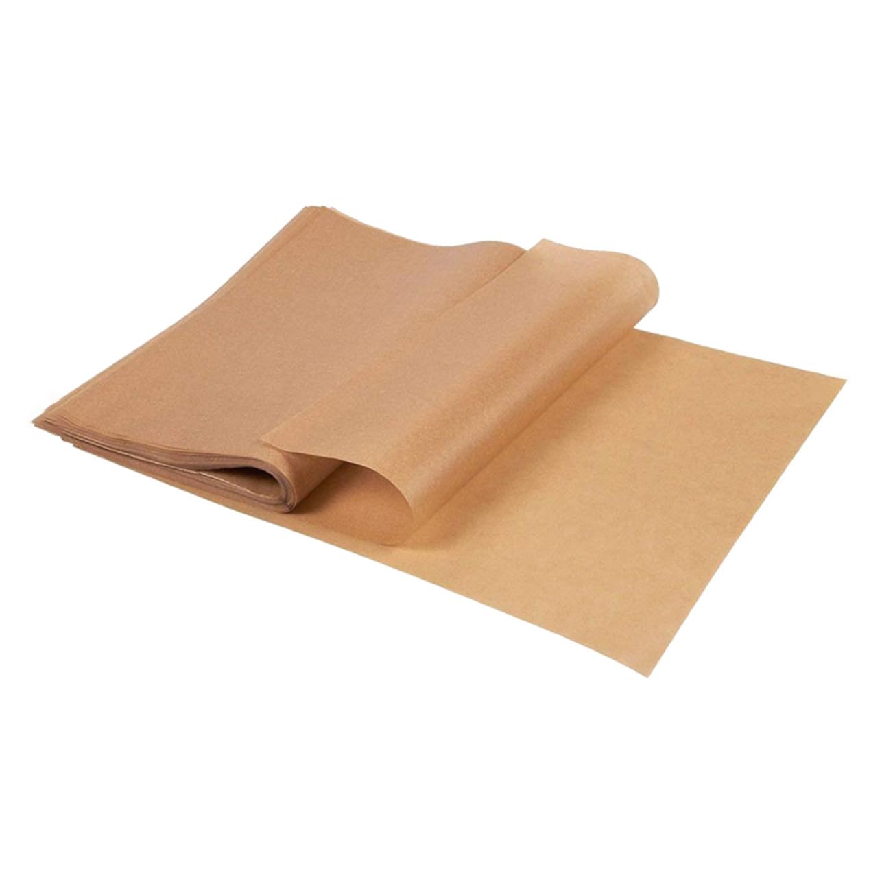 ERINGOGO 200 piezas Papel de Horno Antiadherente y Absorbegrasas para Barbacoa y Horneado Unidades Precortadas Resistente Altas Temperaturas y Seguro para Alimentos