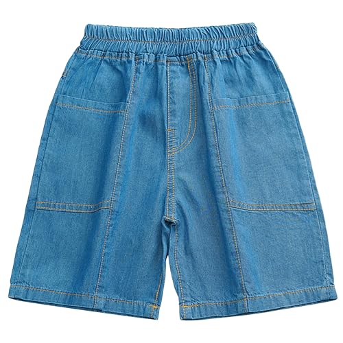 Pantalones cortos de verano para niñas perfectos para jugar en el parque y la playa