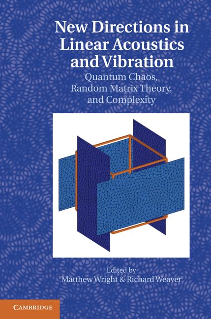 Buy New Directions in Linear Acoustics and Vibration — BookShops.in
