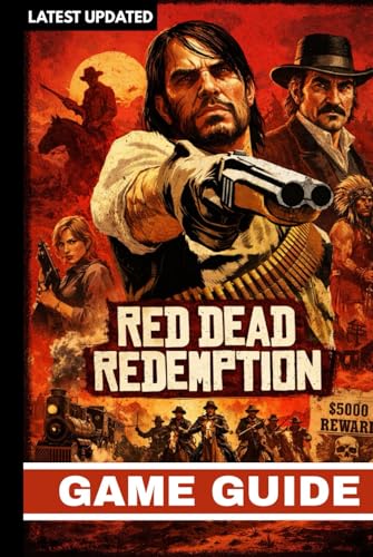 RED DEAD REDEMPTION GAME GUIDE