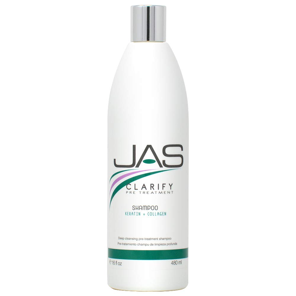 JASClarify Pre Treatment Shampoo 16oz