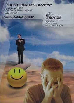 Paperback Que Dicen Los Gestos (Spanish Edition) [Spanish] Book