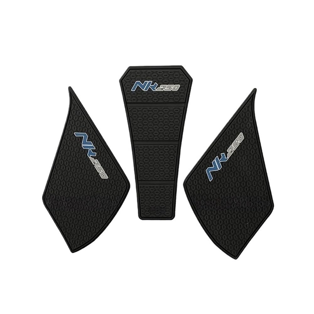 Fuel Tank Stickers for NK650 NK400 CF400NK CF650NK NK250 CF250NK Motorcycle Tank Traction Side Pad Gas Fuel Decal Protector