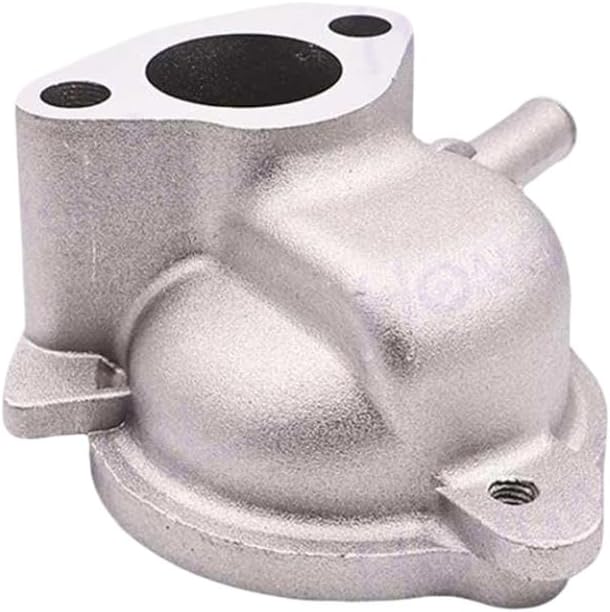2PCS 4188742 Engine Coolant Thermostat Housing Compatible With AUTOBIANCHI A 112 127 Panda I LANCIA A SEAT Panda