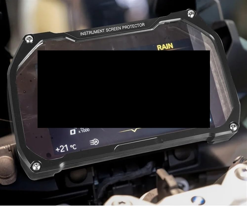 Meter Gauge Cover Shell Frame Meter Frame Cover Screen Protection Instrument Screen Protector Display Shield for R1200GS R 1200 GS R1200 GS 2018 2019 2020