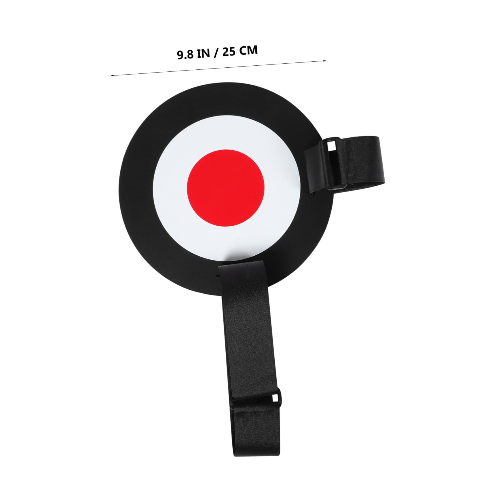 INOOMP 1 Set Soccer Goal Target Agility Hockey Target Adjustable Strap for Baseball Football Goal Sports Speed Training Equipment