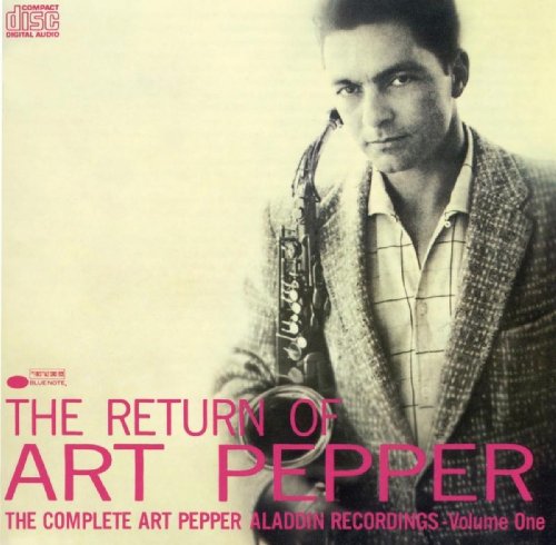 Art Pepper