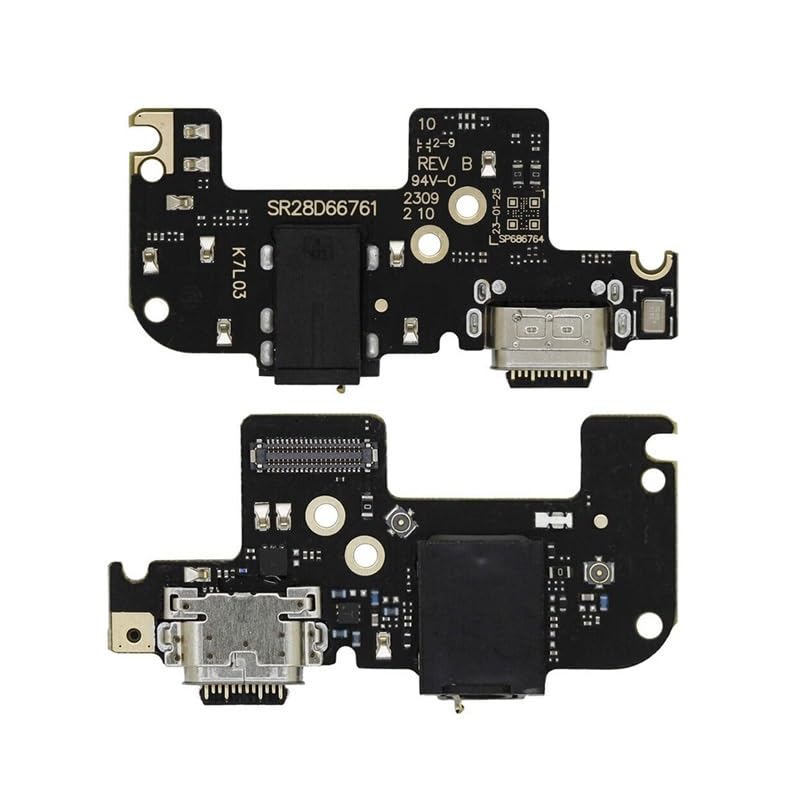 ePartSolution Wholesale Replacement for Motorola Moto G Stylus 5G (2023) XT2315 Charging Port Type C USB Charger Dock Connector USB Port Board USA