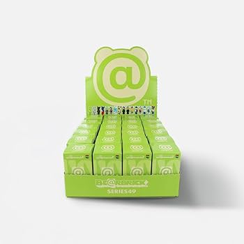 Amazon.co.jp: MediCom Toy BE@RBRICK Bearbrick Series 49