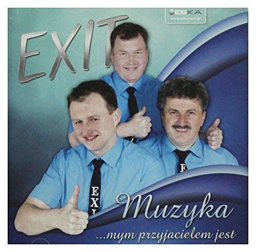 Exit: Muzyka Mym Przyjacielem Jest [CD] Ä¹ÂšlÄ…skie Szlagiery