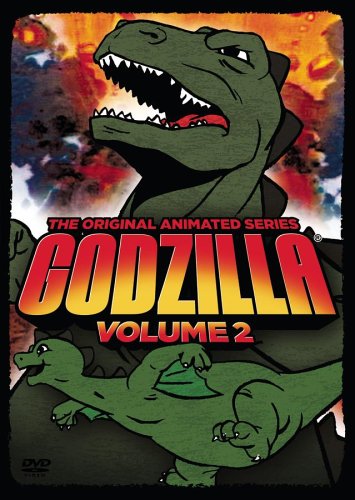 Original Animated Series: Godzilla, Vol. 2 [DVD]