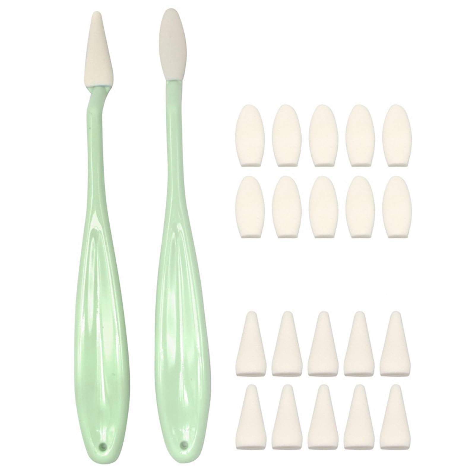 Paper Art Blending Blenders Stumps Sketch Trimmer Erase Sponge Wiper 2 Head Types Sketch Drawing Tools for Shadowing