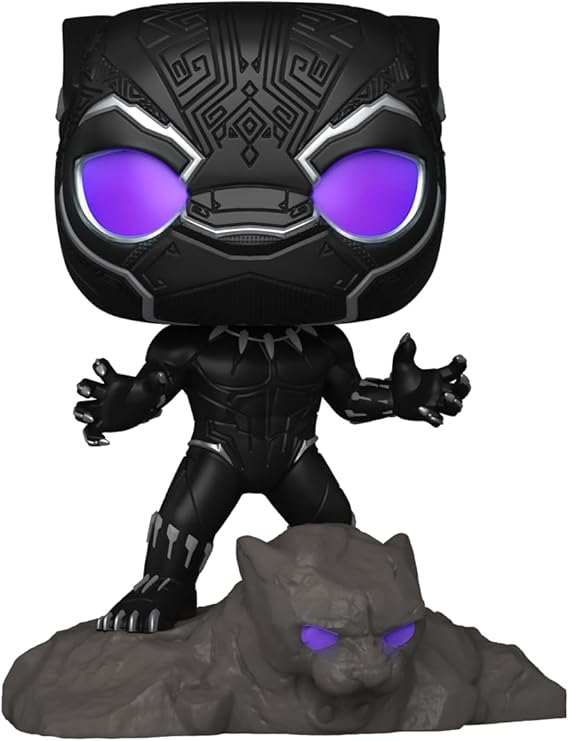 Funko Dorbz Marvel Black Panther Erik Killmonger 425 | Frete Grátis