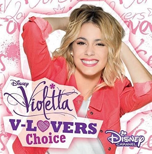 Violetta: V-Lovers Choice
