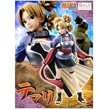 Megahouse Naruto GALS TEMARI [Repeat], Multiple Colors MH82968