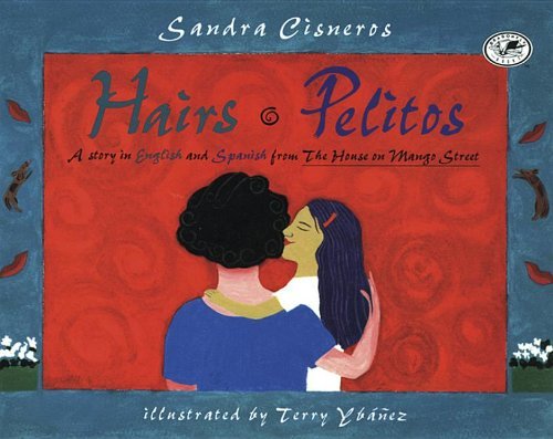 Hairs/Pelitos (English and Spanish Edition) by ... B01FGPGY4E Book Cover
