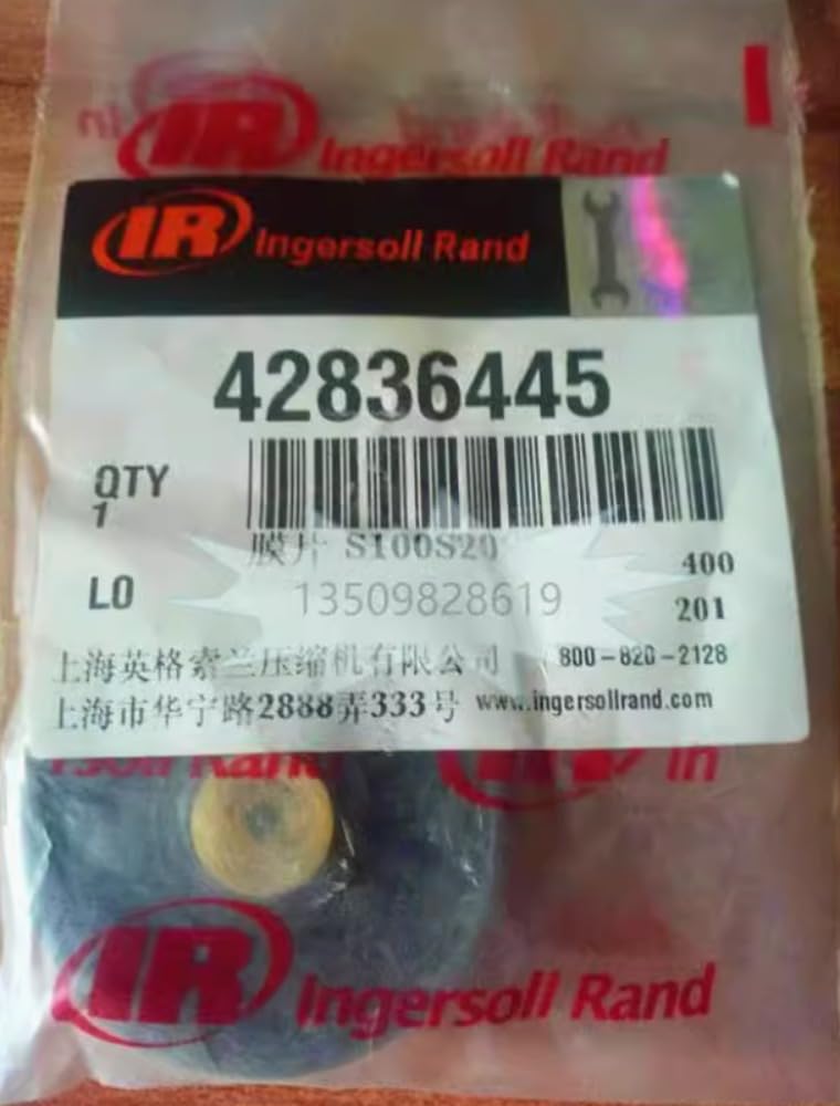 QTY:1 Electromagnetic valve diaphragm 42836445-