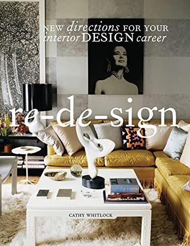 Re-de-sign: New Directions for Your Career in Interior Design 1st Edition